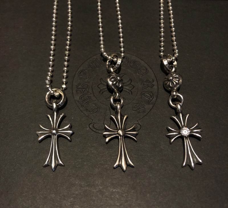 Chrome Hearts Necklace 03yxs395